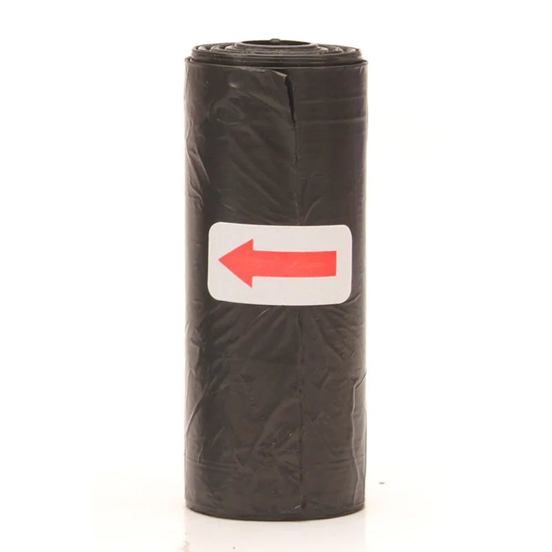 Bolsas para excrementos de perros, bolsas para excrementos de mascotas, bolsas desechables para residuos de perros, bolsas para excrementos a granel, bolsas para residuos de perros a prueba de fugas para suministros para mascotas
