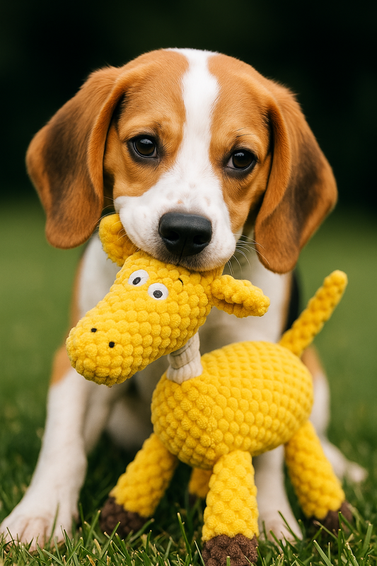 Los 5 juguetes imprescindibles para estimular a tu perro en casa