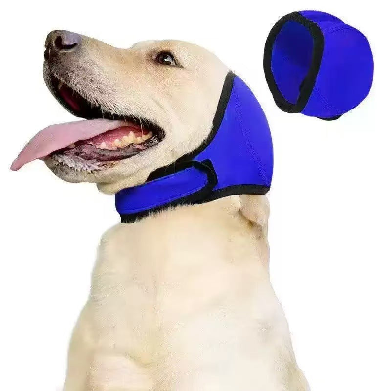 Orejeras impermeables y anti ruido para perros | Ideales para natación, baño y peluquería