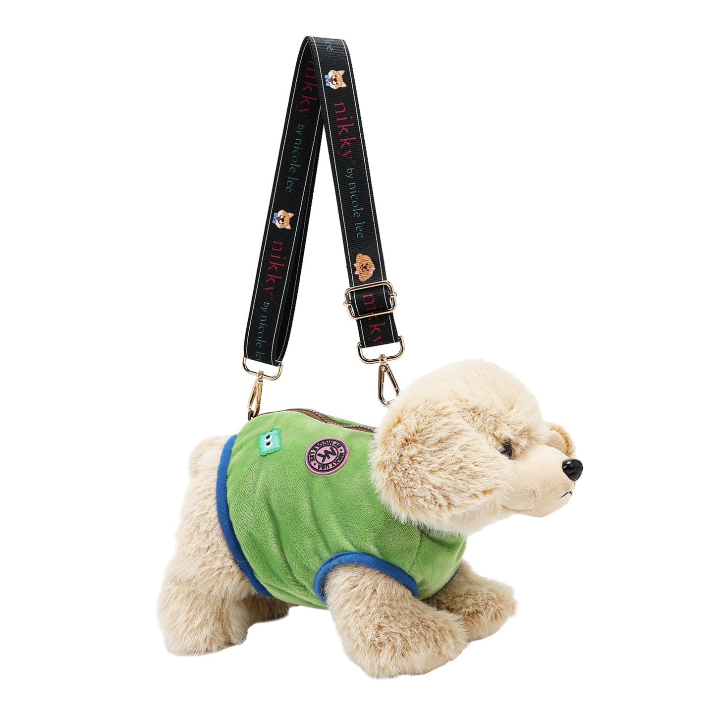 Bandolera cruzada 'Cachorro' - El bolso más divertido