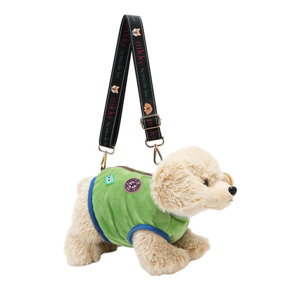 Bandolera cruzada 'Cachorro' - El bolso más divertido