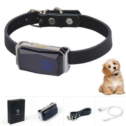 Localizador GPS inteligente G12: resistencia IP67 y 5 modos de posicionamiento