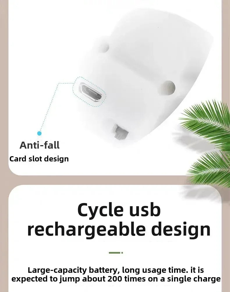 gorrión de juguete para gatos. Vuela y trina realista