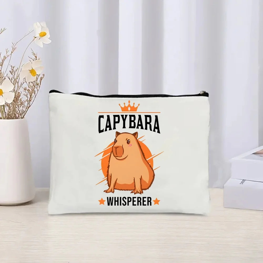 neceser susurrador de capibaras