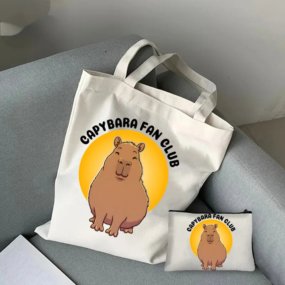 pack club de fans de los capibaras