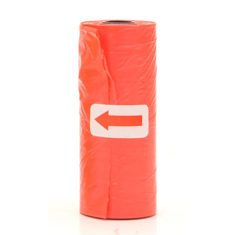 Bolsas para excrementos de perros, bolsas para excrementos de mascotas, bolsas desechables para residuos de perros, bolsas para excrementos a granel, bolsas para residuos de perros a prueba de fugas para suministros para mascotas
