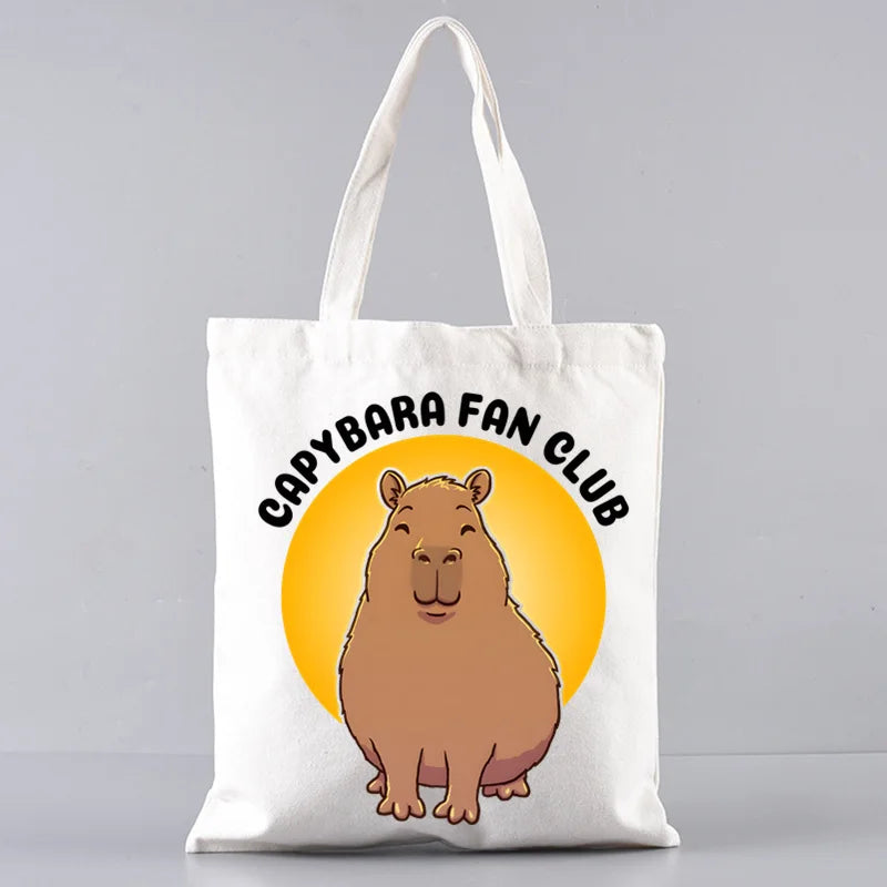 bolsa club de fans de los capibaras