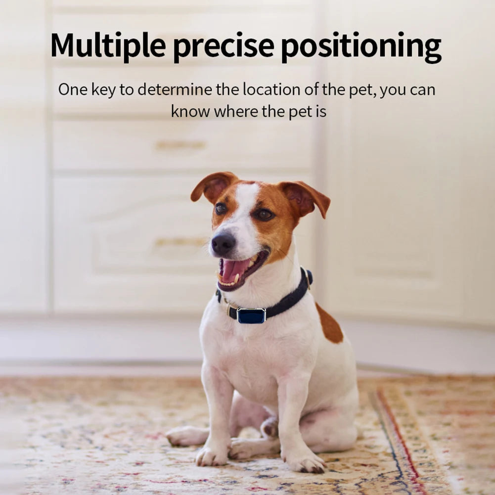 Localizador GPS inteligente G12: resistencia IP67 y 5 modos de posicionamiento