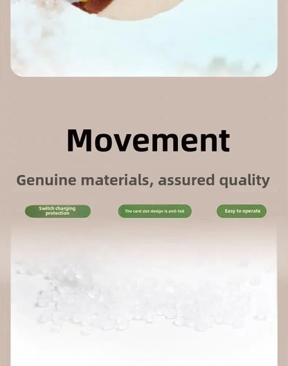 gorrión de juguete para gatos. Vuela y trina realista