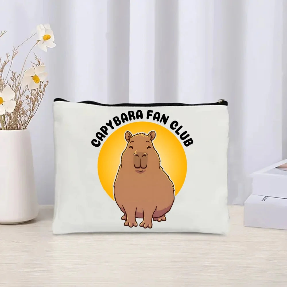 neceser club de fans de los capibaras