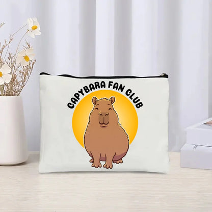 neceser club de fans de los capibaras