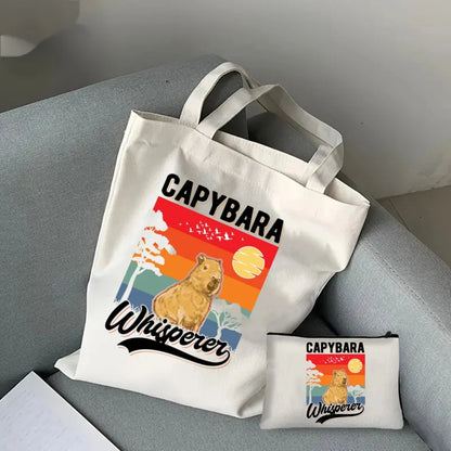 pack susurrante de los capibaras