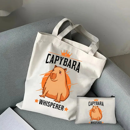 pack susurrador de capibaras