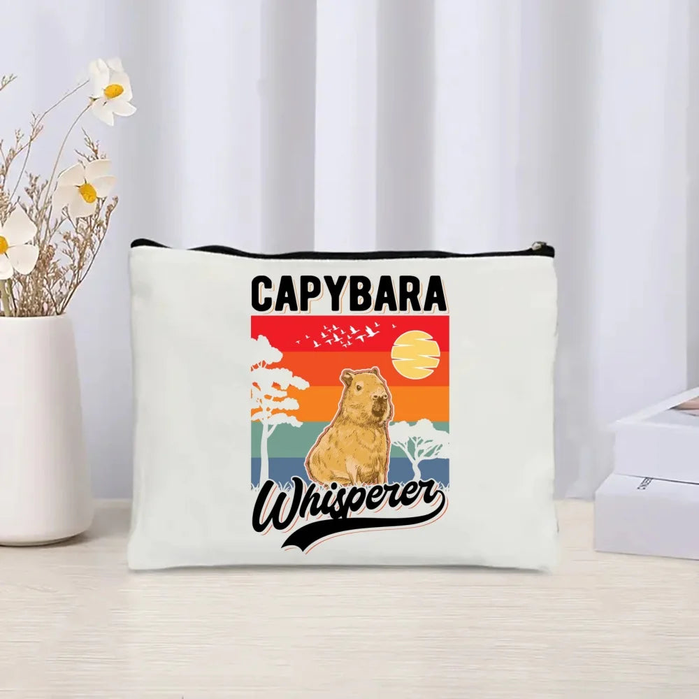 neceser susurrador de capibaras