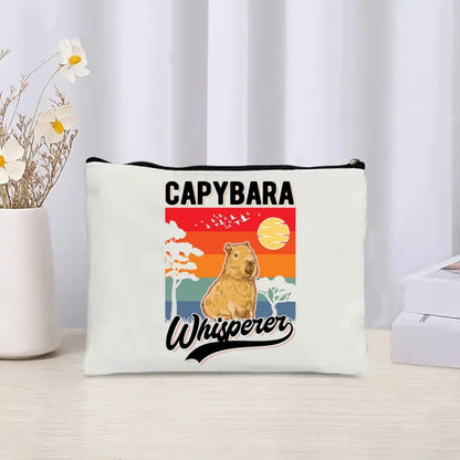 neceser susurrador de capibaras