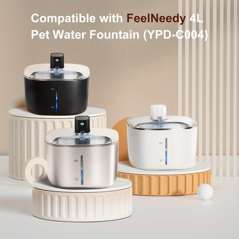 filtro compatible fuente de agua FEELNEEDY 4L (YPD-C004)