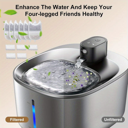 filtro compatible fuente de agua FEELNEEDY 4L (YPD-C004)